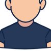Black shirt