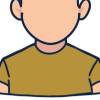 Yellow shirt